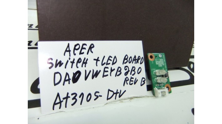 Acer DA0VWEYB2B0  module switch board